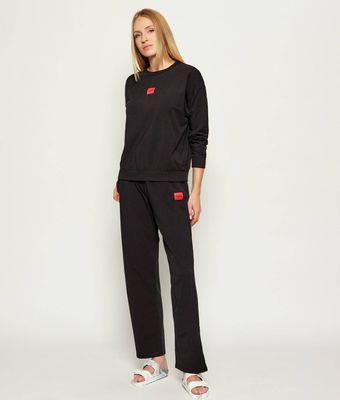 Piżama casual Hugo Bodywear ze sklepu: Gomez Fashion Store w kategorii: Piżamy damskie - zdjęcie 874714-BD9-10338_BZ255W000036001