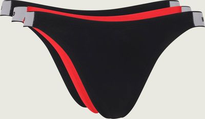 Majtki damskie Hugo Bodywear ze sklepu: Gomez Fashion Store w kategorii: Majtki damskie - zdjęcie 874714-BD9-10338_BZ255W000042962
