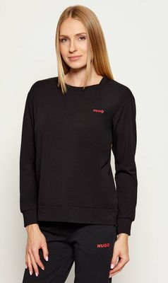 Hugo Bodywear - Piżama casualowa ze sklepu: Gomez Fashion Store w kategorii: Piżamy damskie - zdjęcie 874714-BD9-10338_BZ255W000049001