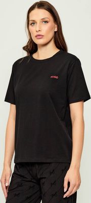 Piżama Hugo Bodywear ze sklepu: Gomez Fashion Store w kategorii: Piżamy damskie - zdjęcie 874714-BD9-10338_BZ255W000050001