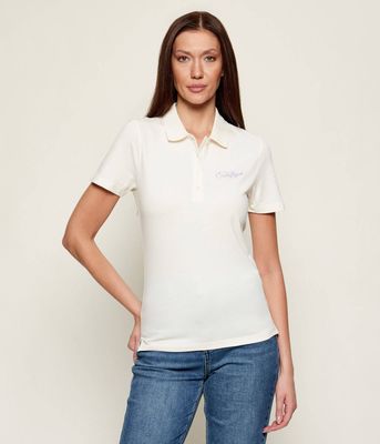 Tommy Hilfiger - Bluzka damska ze sklepu: Gomez Fashion Store w kategorii: Bluzki damskie - zdjęcie 874714-BD9-10338_TH255W000199Z21