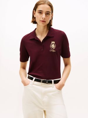 Bluzka damska casualowa Tommy Hilfiger ze sklepu: Gomez Fashion Store w kategorii: Bluzki damskie - zdjęcie 874714-BD9-10338_TH255W000200F27