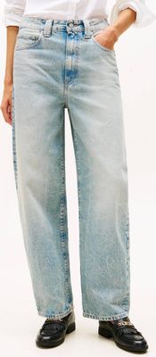 Jeansy damskie na wiosnę Tommy Hilfiger ze sklepu: Gomez Fashion Store w kategorii: Jeansy damskie - zdjęcie 874714-BD9-10338_TH255W000212E41