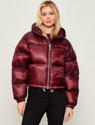 Kurtka damska jesienna Tommy Hilfiger ze sklepu: Gomez Fashion Store w kategorii: Kurtki damskie - zdjęcie 874714-BD9-10338_TH255W000218F27