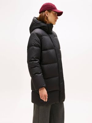 Kurtka damska casualowa Tommy Hilfiger ze sklepu: Gomez Fashion Store w kategorii: Kurtki damskie - zdjęcie 874714-BD9-10338_TH255W000222D12