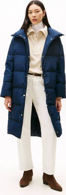 Kurtka damska Tommy Hilfiger ze sklepu: Gomez Fashion Store w kategorii: Kurtki damskie - zdjęcie 874714-BD9-10338_TH255W000224F71