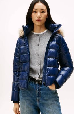 Kurtka damska casual Tommy Hilfiger ze sklepu: Gomez Fashion Store w kategorii: Kurtki damskie - zdjęcie 874714-BD9-10338_TH255W000226F71
