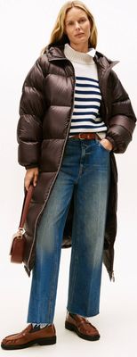 Tommy Hilfiger - Kurtka damska casual ze sklepu: Gomez Fashion Store w kategorii: Kurtki damskie - zdjęcie 874714-BD9-10338_TH255W000230O08
