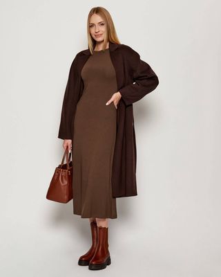 Sukienka casualowa jesienna Tommy Hilfiger ze sklepu: Gomez Fashion Store w kategorii: Sukienki - zdjęcie 874714-BD9-10338_TH255W000236O15