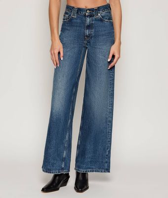 Jeansy damskie casualowe Tommy Hilfiger ze sklepu: Gomez Fashion Store w kategorii: Jeansy damskie - zdjęcie 874714-BD9-10338_TH255W000237F03