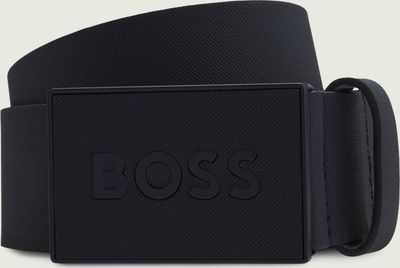 Pasek BOSS BLACK ze sklepu: Gomez Fashion Store w kategorii: Paski męskie - zdjęcie 874714-BD9-10338_BB255M000018403