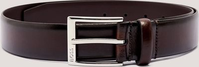 Pasek BOSS BLACK ze sklepu: Gomez Fashion Store w kategorii: Paski męskie - zdjęcie 874714-BD9-10338_BB255M000019202