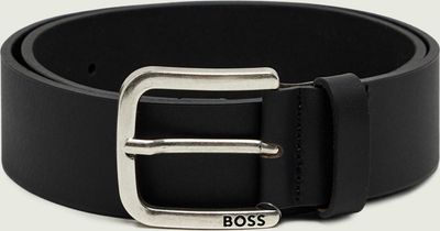 Pasek BOSS BLACK ze sklepu: Gomez Fashion Store w kategorii: Paski męskie - zdjęcie 874714-BD9-10338_BB255M000022001