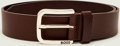 Pasek BOSS BLACK ze sklepu: Gomez Fashion Store w kategorii: Paski męskie - zdjęcie 874714-BD9-10338_BB255M000022202