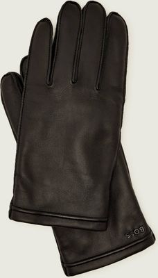 Rękawiczki BOSS BLACK ze sklepu: Gomez Fashion Store w kategorii: Rękawiczki męskie - zdjęcie 874714-BD9-10338_BB255M000039001