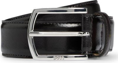 Pasek BOSS BLACK ze sklepu: Gomez Fashion Store w kategorii: Paski męskie - zdjęcie 874714-BD9-10338_BB255M000041202