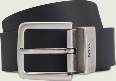 Pasek BOSS BLACK ze sklepu: Gomez Fashion Store w kategorii: Paski męskie - zdjęcie 874714-BD9-10338_BB255M000051002