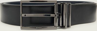 Pasek BOSS BLACK ze sklepu: Gomez Fashion Store w kategorii: Paski męskie - zdjęcie 874714-BD9-10338_BB255M000052004