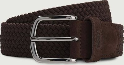 Pasek BOSS BLACK ze sklepu: Gomez Fashion Store w kategorii: Paski męskie - zdjęcie 874714-BD9-10338_BB255M000054201