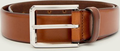 Pasek BOSS BLACK ze sklepu: Gomez Fashion Store w kategorii: Paski męskie - zdjęcie 874714-BD9-10338_BB255M000055211