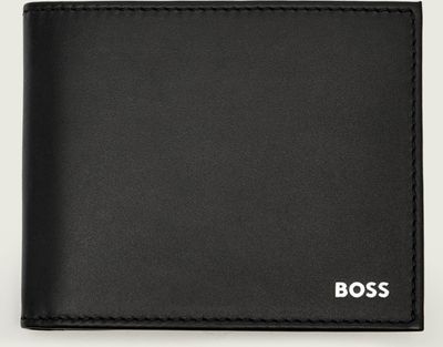 Portfel męski BOSS BLACK ze sklepu: Gomez Fashion Store w kategorii: Portfele męskie - zdjęcie 874714-BD9-10338_BB255M000062001