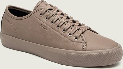 Trampki męskie wiosenne BOSS BLACK ze sklepu: Gomez Fashion Store w kategorii: Trampki męskie - zdjęcie 874714-BD9-10338_BB255M000064257