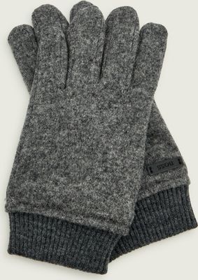 BOSS BLACK - Rękawiczki ze sklepu: Gomez Fashion Store w kategorii: Rękawiczki męskie - zdjęcie 874714-BD9-10338_BB255M000086030