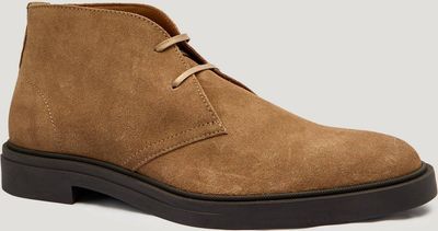 BOSS BLACK - Buty zimowe męskie na zimę ze sklepu: Gomez Fashion Store w kategorii: Buty zimowe męskie - zdjęcie 874714-BD9-10338_BB255M000096260