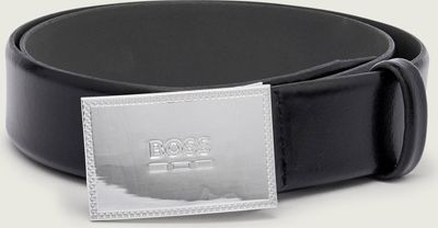 Pasek BOSS BLACK ze sklepu: Gomez Fashion Store w kategorii: Paski męskie - zdjęcie 874714-BD9-10338_BB255M000149001