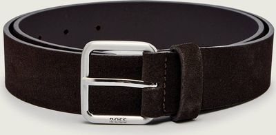 Pasek BOSS BLACK ze sklepu: Gomez Fashion Store w kategorii: Paski męskie - zdjęcie 874714-BD9-10338_BB255M000150201