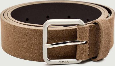 Pasek BOSS BLACK ze sklepu: Gomez Fashion Store w kategorii: Paski męskie - zdjęcie 874714-BD9-10338_BB255M000150261
