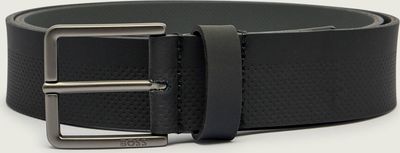 Pasek BOSS BLACK ze sklepu: Gomez Fashion Store w kategorii: Paski męskie - zdjęcie 874714-BD9-10338_BB255M000151001
