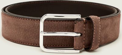 Pasek BOSS BLACK ze sklepu: Gomez Fashion Store w kategorii: Paski męskie - zdjęcie 874714-BD9-10338_BB255M000153202