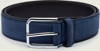 Pasek BOSS BLACK ze sklepu: Gomez Fashion Store w kategorii: Paski męskie - zdjęcie 874714-BD9-10338_BB255M000153410