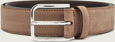 Pasek BOSS BLACK ze sklepu: Gomez Fashion Store w kategorii: Paski męskie - zdjęcie 874714-BD9-10338_BB255M000153200