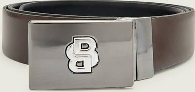 Pasek BOSS BLACK ze sklepu: Gomez Fashion Store w kategorii: Paski męskie - zdjęcie 874714-BD9-10338_BB255M000154002