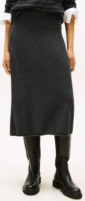 Spódnica casual Tommy Hilfiger ze sklepu: Gomez Fashion Store w kategorii: Spódnice - zdjęcie 874714-BD9-10338_TH255W000246O47