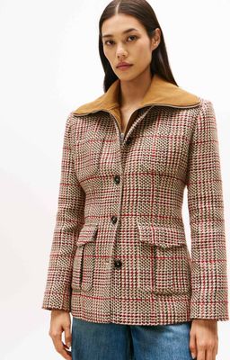 Kurtka damska jesienna Tommy Hilfiger ze sklepu: Gomez Fashion Store w kategorii: Kurtki damskie - zdjęcie 874714-BD9-10338_TH255W000251I49