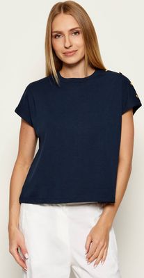Bluzka damska Tommy Hilfiger ze sklepu: Gomez Fashion Store w kategorii: Bluzki damskie - zdjęcie 874714-BD9-10338_TH255W000259F71