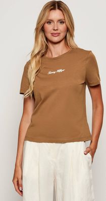 Bluzka damska Tommy Hilfiger ze sklepu: Gomez Fashion Store w kategorii: Bluzki damskie - zdjęcie 874714-BD9-10338_TH255W000260J50