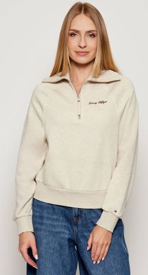 Bluza damska Tommy Hilfiger ze sklepu: Gomez Fashion Store w kategorii: Bluzy damskie - zdjęcie 874714-BD9-10338_TH255W000262D41