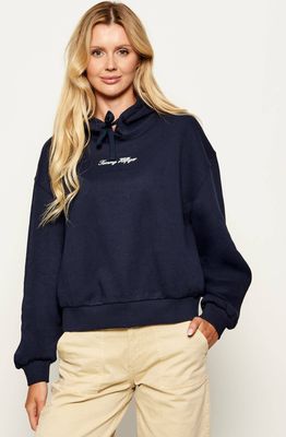 Bluza damska jesienna Tommy Hilfiger ze sklepu: Gomez Fashion Store w kategorii: Bluzy damskie - zdjęcie 874714-BD9-10338_TH255W000263F71
