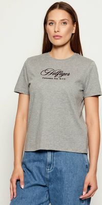 Bluzka damska młodzieżowa Tommy Hilfiger ze sklepu: Gomez Fashion Store w kategorii: Bluzki damskie - zdjęcie 874714-BD9-10338_TH255W000267N07