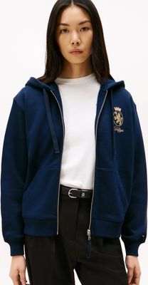 Bluza damska Tommy Hilfiger ze sklepu: Gomez Fashion Store w kategorii: Bluzy damskie - zdjęcie 874714-BD9-10338_TH255W000269F71