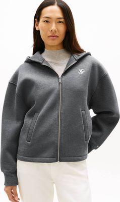 Bluza damska Tommy Hilfiger ze sklepu: Gomez Fashion Store w kategorii: Bluzy damskie - zdjęcie 874714-BD9-10338_TH255W000270N07