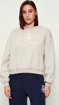 Bluza damska casual Tommy Hilfiger ze sklepu: Gomez Fashion Store w kategorii: Bluzy damskie - zdjęcie 874714-BD9-10338_TH255W000276Z88