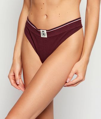 Majtki damskie klasyczne Tommy Hilfiger ze sklepu: Gomez Fashion Store w kategorii: Majtki damskie - zdjęcie 874714-BD9-10338_TU255W000010F27