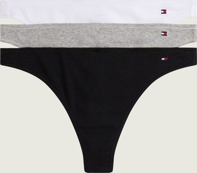 Majtki damskie Tommy Hilfiger ze sklepu: Gomez Fashion Store w kategorii: Majtki damskie - zdjęcie 874714-BD9-10338_TU255W000015O43
