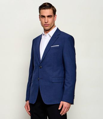 Marynarka męska Joop! ze sklepu: Gomez Fashion Store w kategorii: Marynarki męskie - zdjęcie 874714-BD9-10338_JO252M000105415