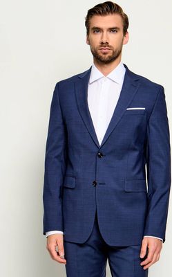 Marynarka męska elegancka Joop! ze sklepu: Gomez Fashion Store w kategorii: Marynarki męskie - zdjęcie 874714-BD9-10338_JO252M000107410